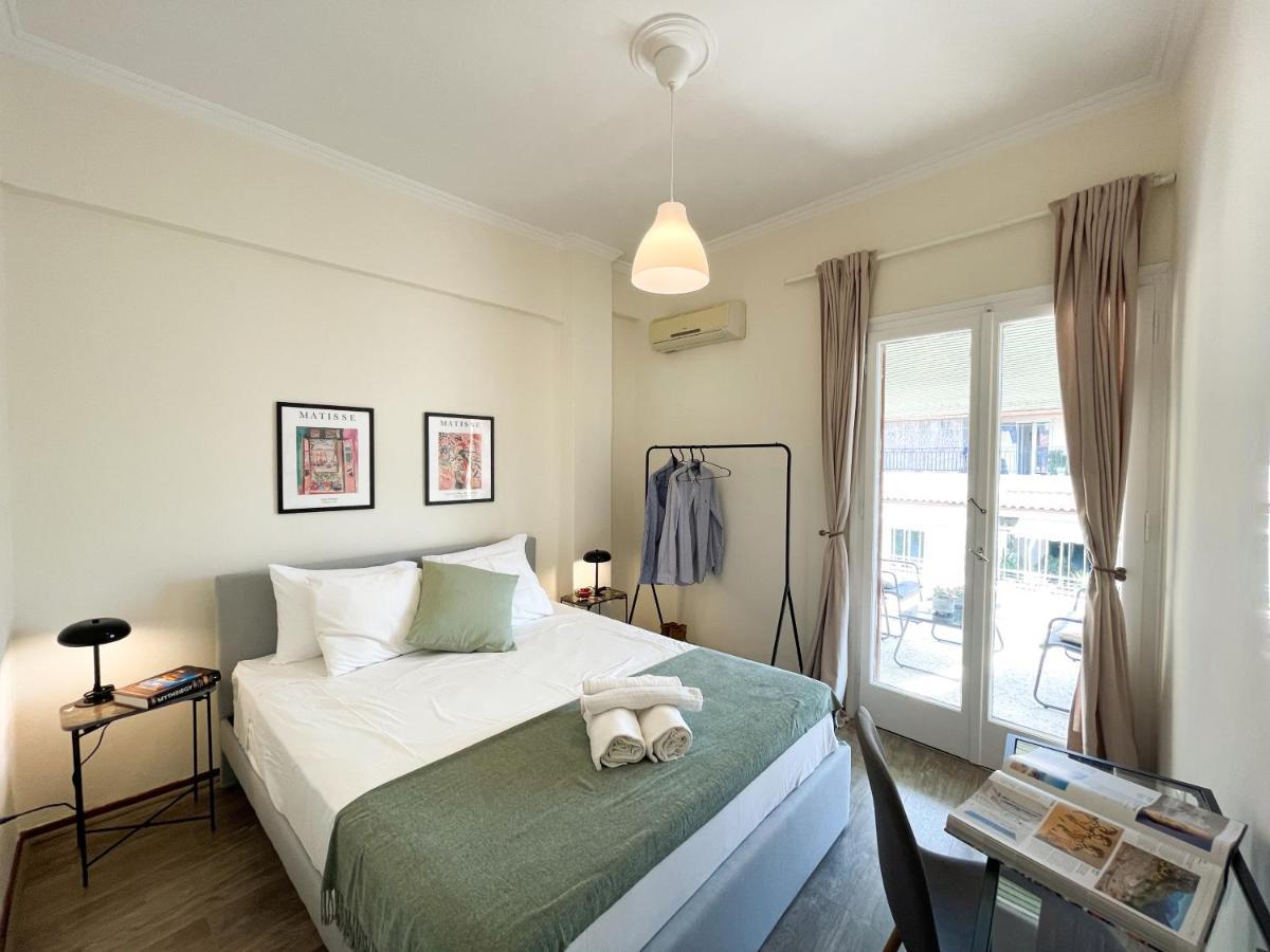 City Penthouse Corfu  Exterior photo